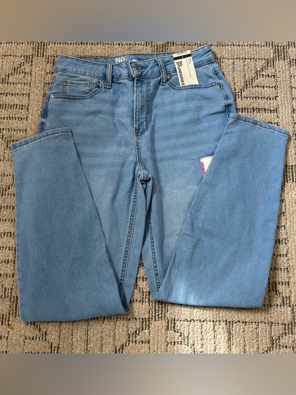 Denim High-Rise Skinny Jeans size 6